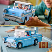 thumbnail: LEGO Harry Potter Betoverde Vliegende Ford Anglia Auto Speelgoed 76470