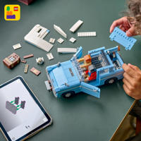 thumbnail: LEGO Harry Potter Betoverde Vliegende Ford Anglia Auto Speelgoed 76470