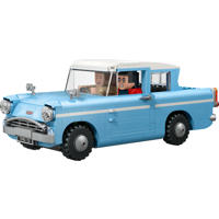 thumbnail: LEGO Harry Potter Betoverde Vliegende Ford Anglia Auto Speelgoed 76470