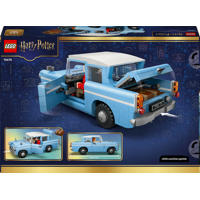 thumbnail: LEGO Harry Potter Betoverde Vliegende Ford Anglia Auto Speelgoed 76470