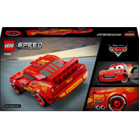 thumbnail: LEGO Speed Champions Bliksem McQueen Auto Bouwpakket 77255
