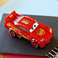 thumbnail: LEGO Speed Champions Bliksem McQueen Auto Bouwpakket 77255