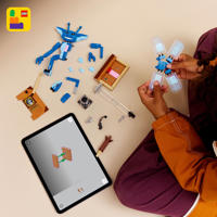 thumbnail: LEGO Harry Potter Keltisch Aardmannetje Bouwpakket 76461