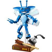 thumbnail: LEGO Harry Potter Keltisch Aardmannetje Bouwpakket 76461