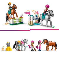 thumbnail: LEGO Friends Paardenstal en Manege Paard Speelgoed voor Kinderen 42688