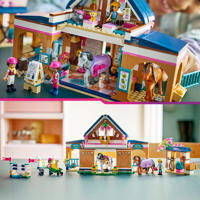 thumbnail: LEGO Friends Paardenstal en Manege Paard Speelgoed voor Kinderen 42688