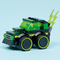 thumbnail: LEGO City Voertuigen – Gaming raceauto 60484