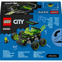 thumbnail: LEGO City Voertuigen – Gaming raceauto 60484