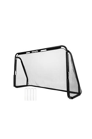  voetbaldoel pro met doelwand (120x80 cm)