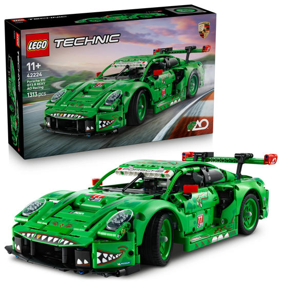 LEGO Technic bouwsets