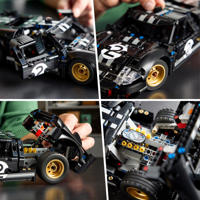 thumbnail: LEGO Technic 1966 Ford GT40 MKII Racewagen Auto Bouwpakket 42223