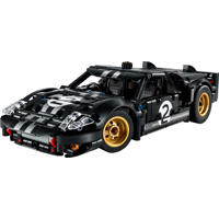thumbnail: LEGO Technic 1966 Ford GT40 MKII Racewagen Auto Bouwpakket 42223