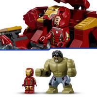 thumbnail: LEGO Marvel Ultieme strijd: Hulkbuster vs. Hulk Bouwpakket 76343