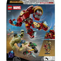 thumbnail: LEGO Marvel Ultieme strijd: Hulkbuster vs. Hulk Bouwpakket 76343