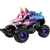 thumbnail: LEGO Technic Monster Jam™ Sparkle Smash™ pull-back 42220