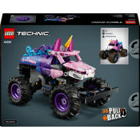 thumbnail: LEGO Technic Monster Jam™ Sparkle Smash™ pull-back 42220