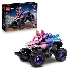 Monster Jam™ Sparkle Smash™ pull-back 42220