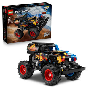 Monster Jam™ Grave Digger™ vuur en ijs 42219