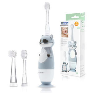 Electrical Baby Toothbrush 400S Racoon