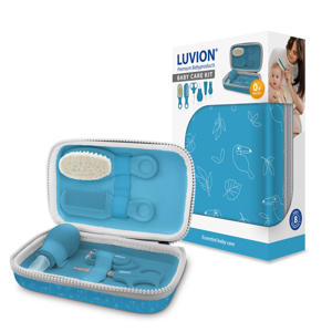 6-pcs Babycare Set Boy