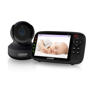 Luvion Essential 2 Black babyfoon met camera