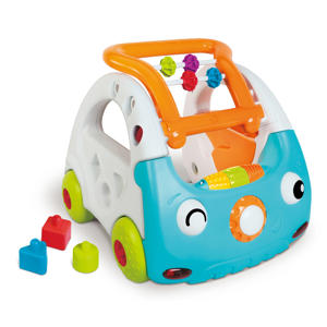  3-in-1 Ontdekkingsauto