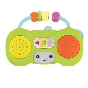 Muziek & Licht Doen-alsof - Mini Boombox