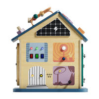 thumbnail: Topbright Activiteitenhuis 12-in-1