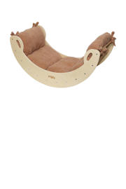 thumbnail: Tryco Matras voor Houten Klimboog - Bouclé Nougat