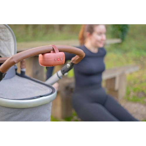 Zazu Baby Rocker Brown Accessoire | Accessoire van Zazu