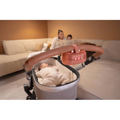 Zazu Baby Rocker Brown Accessoire | Accessoire van Zazu