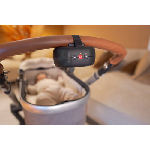 Zazu Baby Rocker Black Accessoire | Accessoire van Zazu