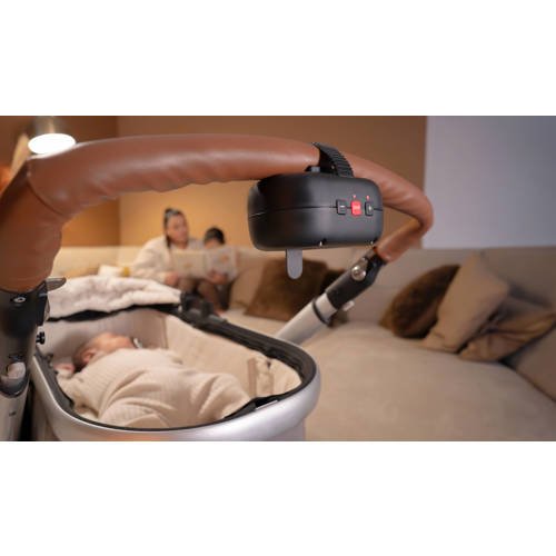 Zazu Baby Rocker Black Accessoire | Accessoire van Zazu