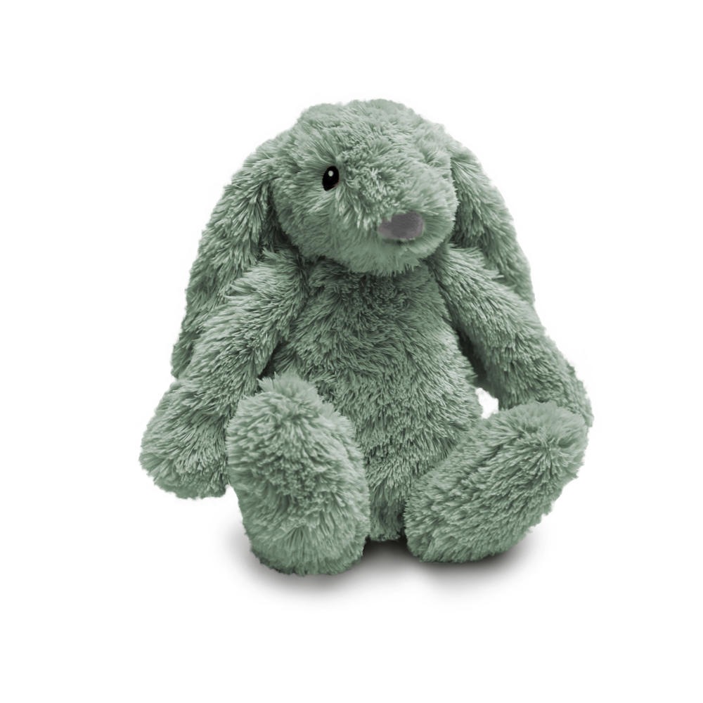 Zazu Sleep Soother Ro the rabbit Green
