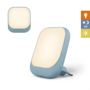 Socket Light Blue