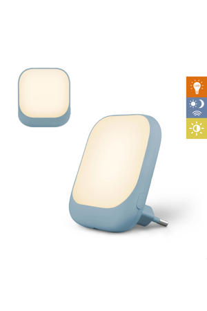 Socket Light Blue