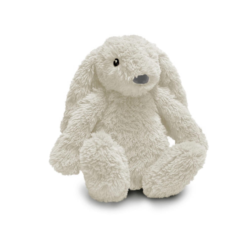 Zazu Sleep Soother Ro the rabbit White