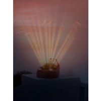 thumbnail: Zazu Sunset Projector Henry the hedgehog
