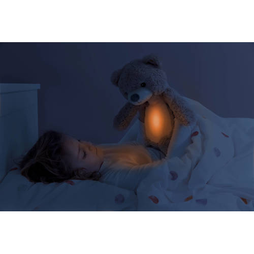 Zazu Sleeptrainer Bear Brody Pink Slaaptrainer | Slaaptrainer van Zazu