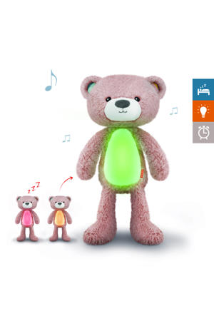 Sleeptrainer Bear Brody Pink