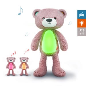 Sleeptrainer Bear Brody Pink