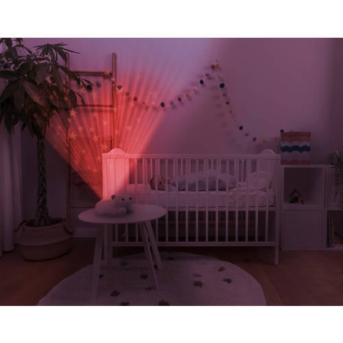 Zazu Star Projector Polly | Projector van Zazu | Baby > Babykamer > Nachtlampjes