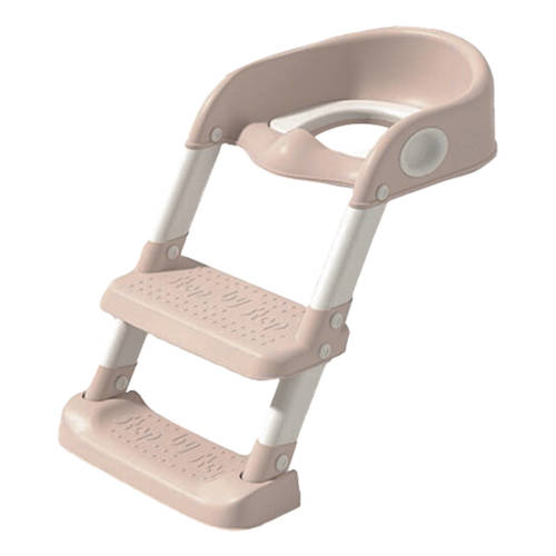 Tryco Toilettrainer Ladder Sand Toiletverkleiner | Toiletverkleiner van Tryco afbeelding