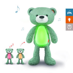 Sleeptrainer Bear Brody Blue