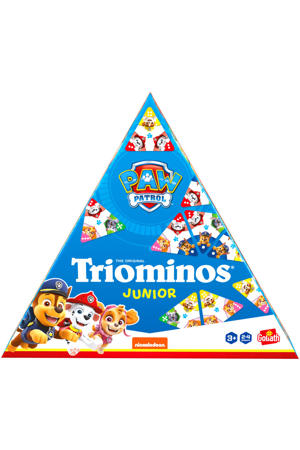  Triominos Junior Paw Patrol