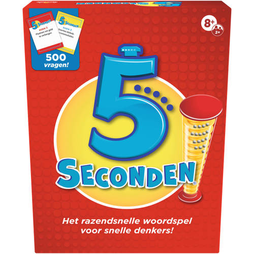 Goliath 5 Second Rule (NL) Bordspel | Bordspel van Goliath afbeelding