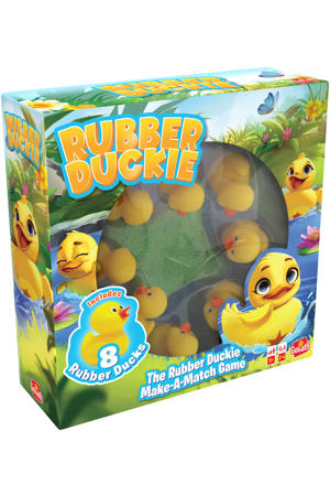 Rubber Duckie