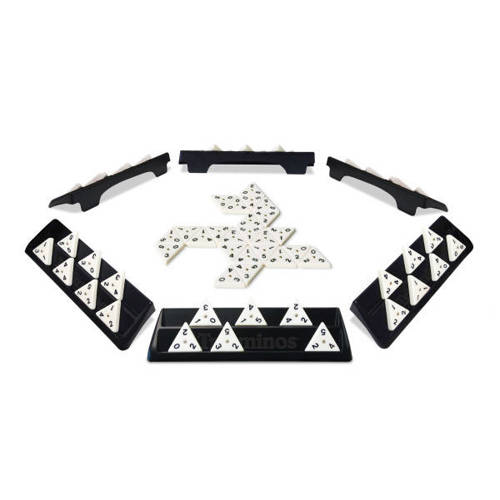 Goliath Triominos 6 player 24 Bordspel | Bordspel van Goliath