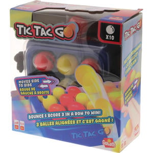 Tic Tac Go