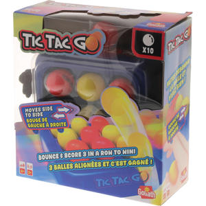 Tic Tac Go